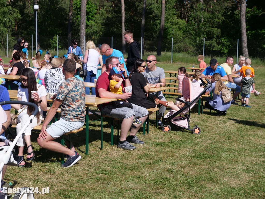 Sportowy Dzień Dziecka w Piaskach