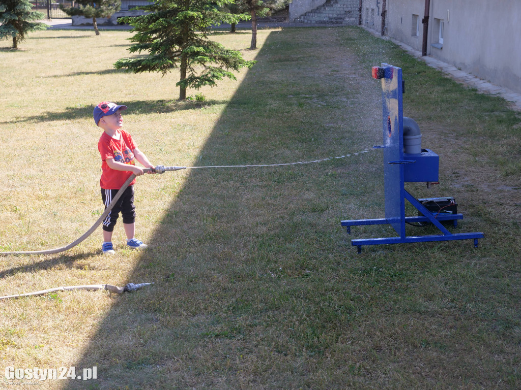 Sportowy Dzień Dziecka w Piaskach