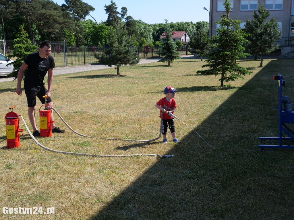 Sportowy Dzień Dziecka w Piaskach