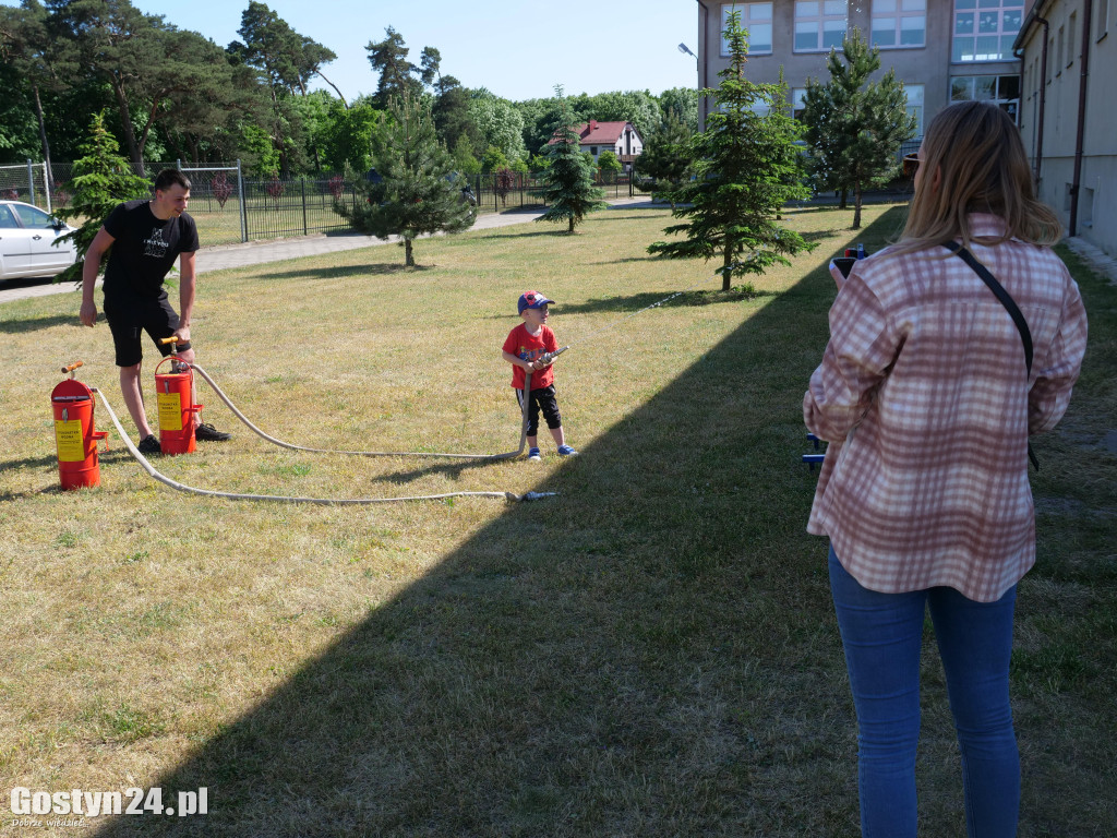Sportowy Dzień Dziecka w Piaskach