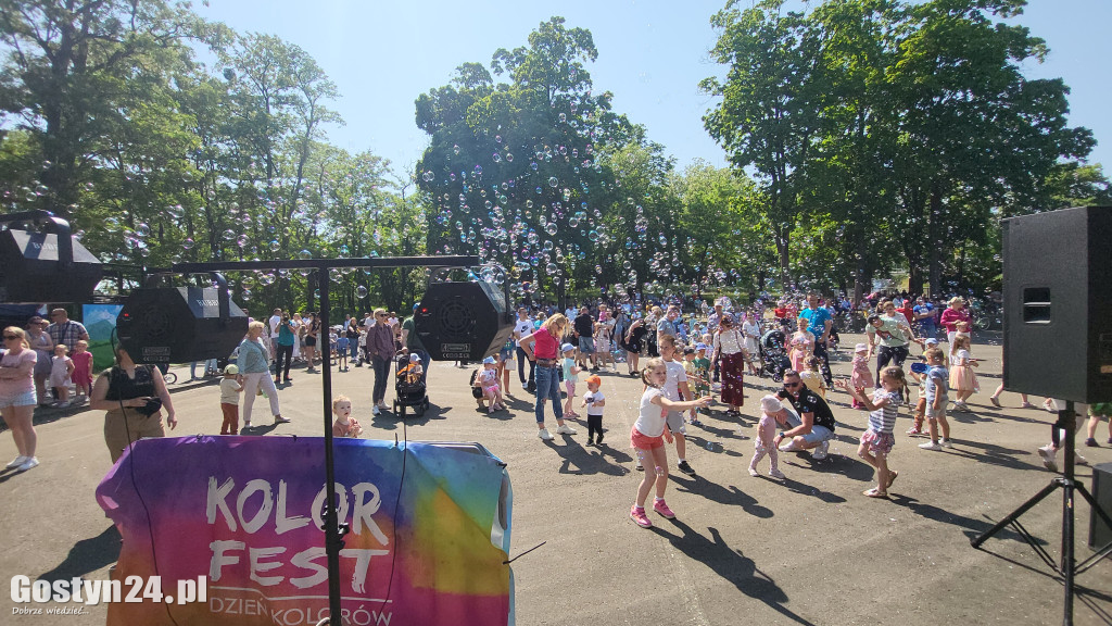 Gala Piosenki Przedszkolnej i Festiwal Baniek Mydlanych