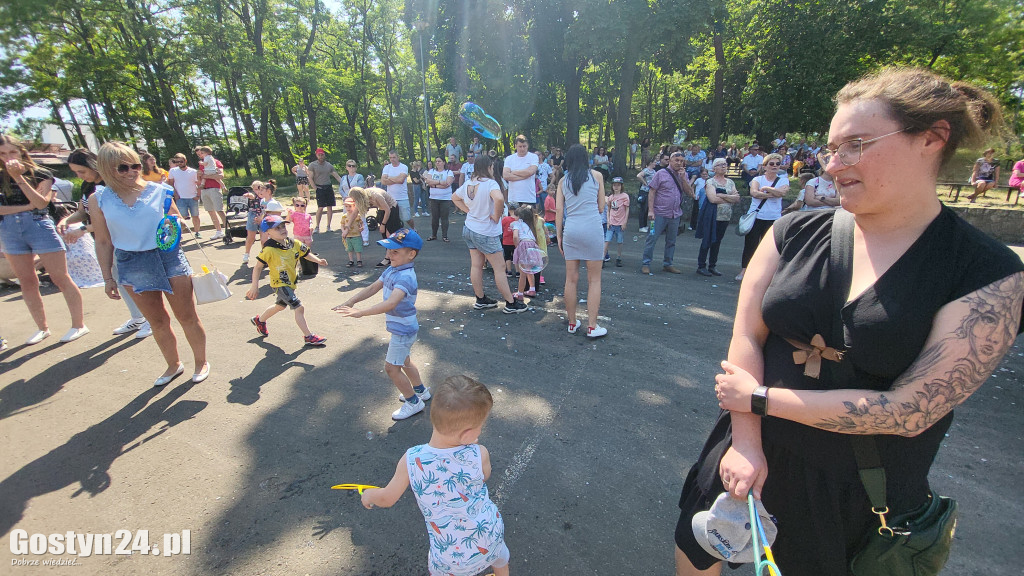Gala Piosenki Przedszkolnej i Festiwal Baniek Mydlanych