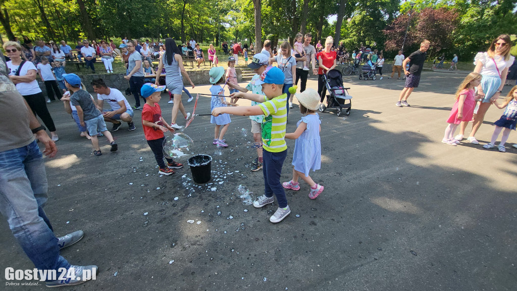 Gala Piosenki Przedszkolnej i Festiwal Baniek Mydlanych