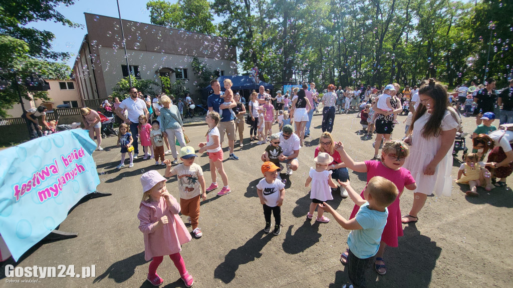 Gala Piosenki Przedszkolnej i Festiwal Baniek Mydlanych