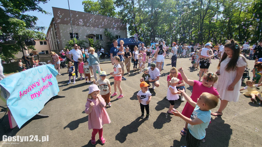 Gala Piosenki Przedszkolnej i Festiwal Baniek Mydlanych