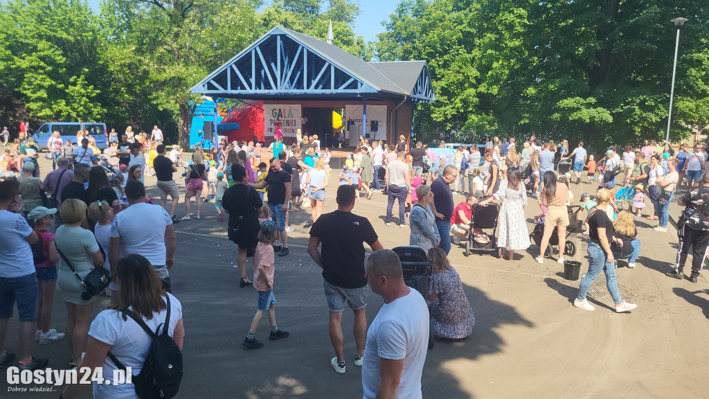 Gala Piosenki Przedszkolnej i Festiwal Baniek Mydlanych