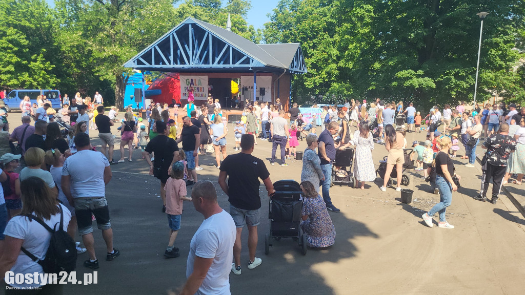 Gala Piosenki Przedszkolnej i Festiwal Baniek Mydlanych