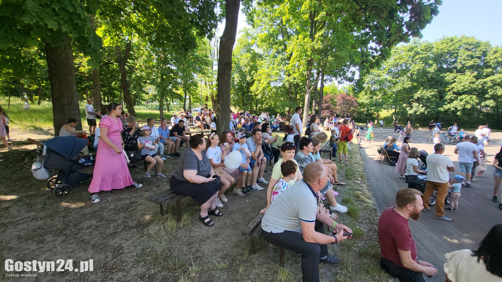 Gala Piosenki Przedszkolnej i Festiwal Baniek Mydlanych