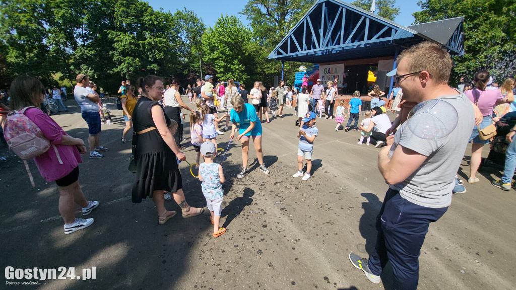 Gala Piosenki Przedszkolnej i Festiwal Baniek Mydlanych