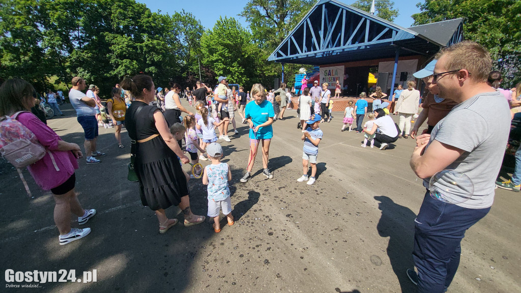 Gala Piosenki Przedszkolnej i Festiwal Baniek Mydlanych