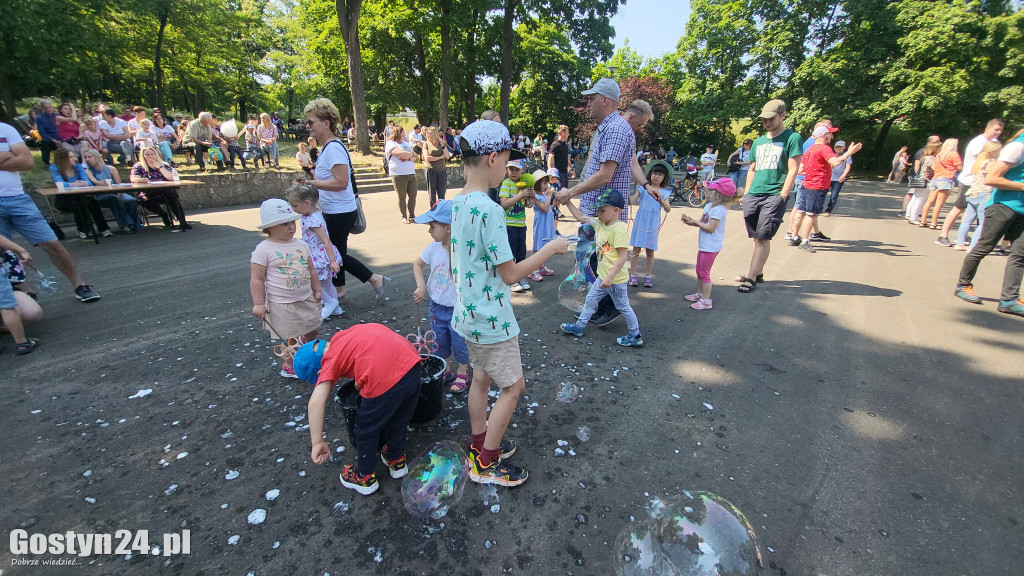 Gala Piosenki Przedszkolnej i Festiwal Baniek Mydlanych