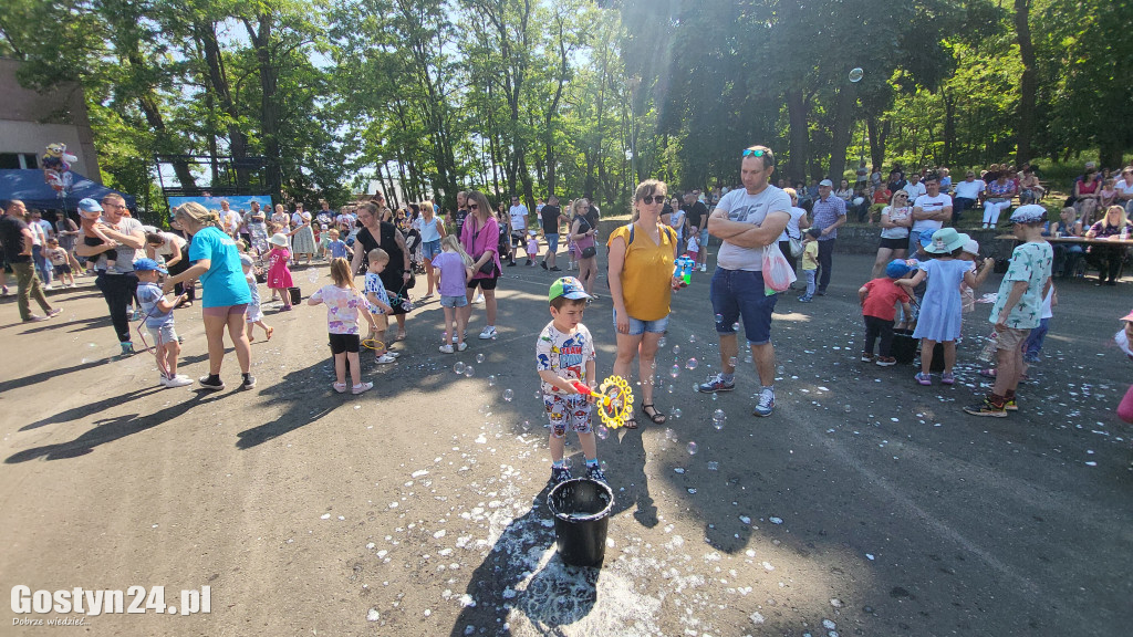 Gala Piosenki Przedszkolnej i Festiwal Baniek Mydlanych