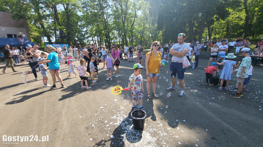 Gala Piosenki Przedszkolnej i Festiwal Baniek Mydlanych
