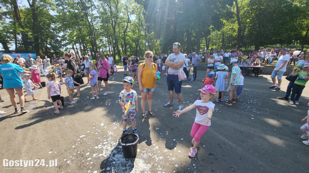 Gala Piosenki Przedszkolnej i Festiwal Baniek Mydlanych