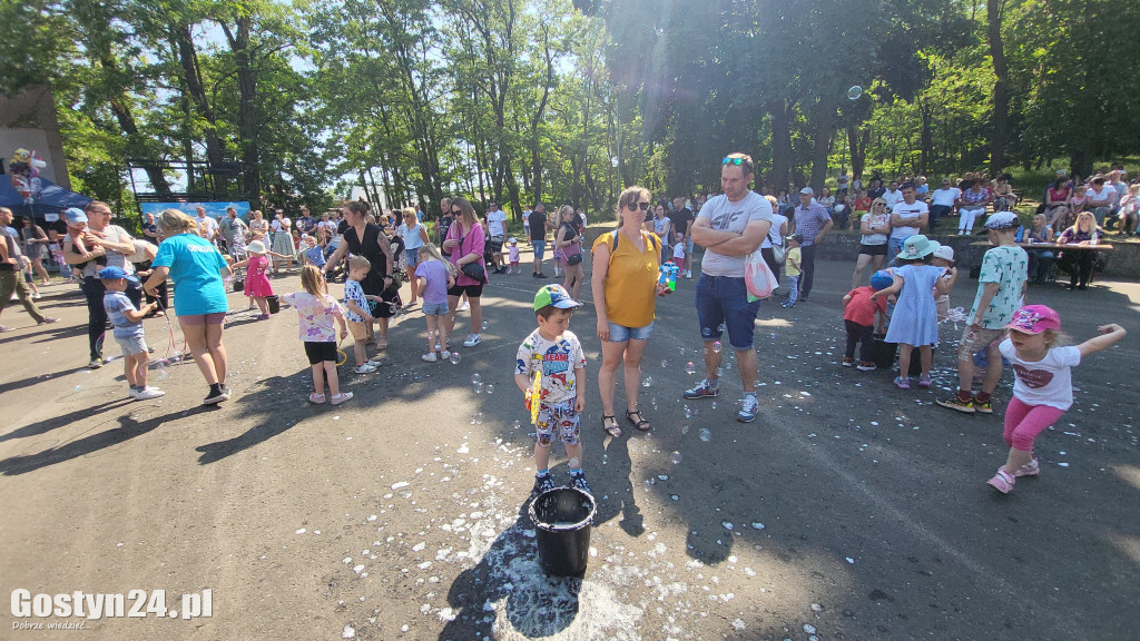 Gala Piosenki Przedszkolnej i Festiwal Baniek Mydlanych