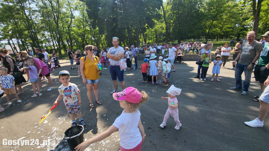 Gala Piosenki Przedszkolnej i Festiwal Baniek Mydlanych