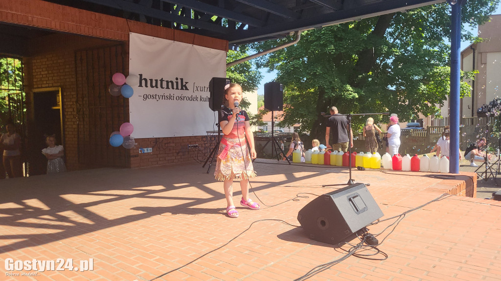 Gala Piosenki Przedszkolnej i Festiwal Baniek Mydlanych