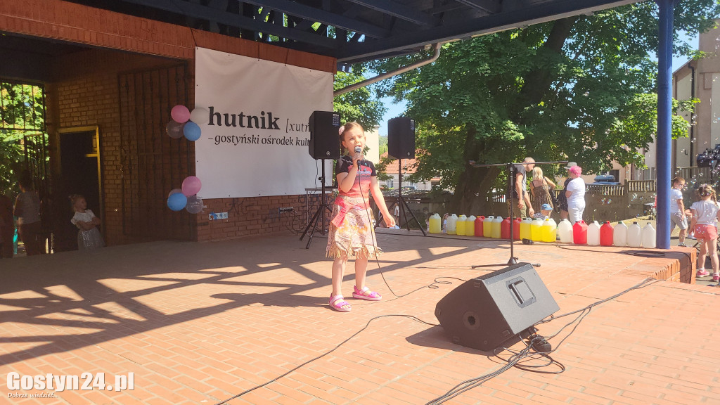Gala Piosenki Przedszkolnej i Festiwal Baniek Mydlanych