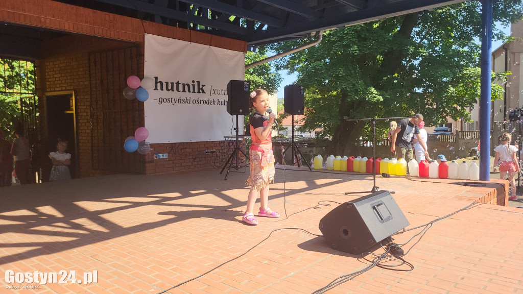 Gala Piosenki Przedszkolnej i Festiwal Baniek Mydlanych