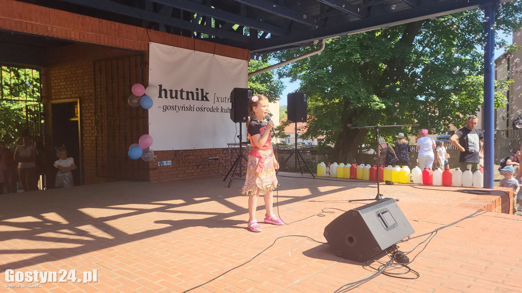 Gala Piosenki Przedszkolnej i Festiwal Baniek Mydlanych