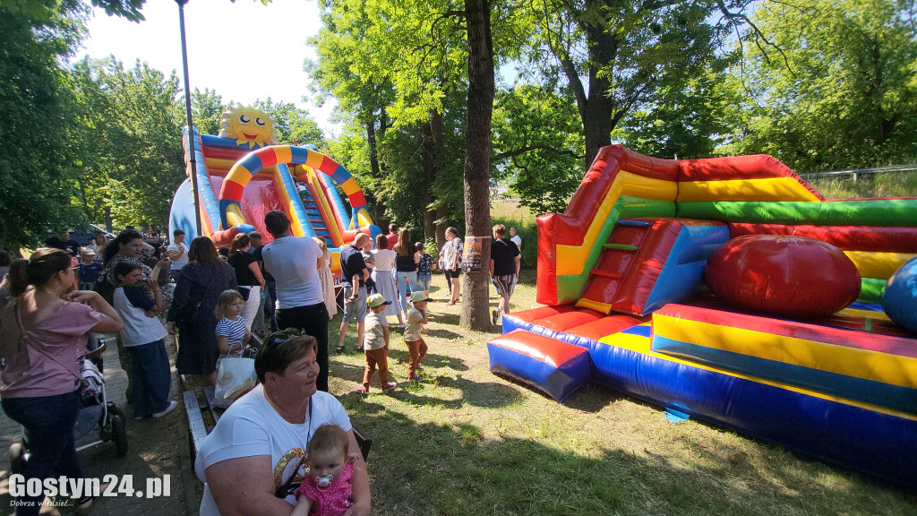 Gala Piosenki Przedszkolnej i Festiwal Baniek Mydlanych