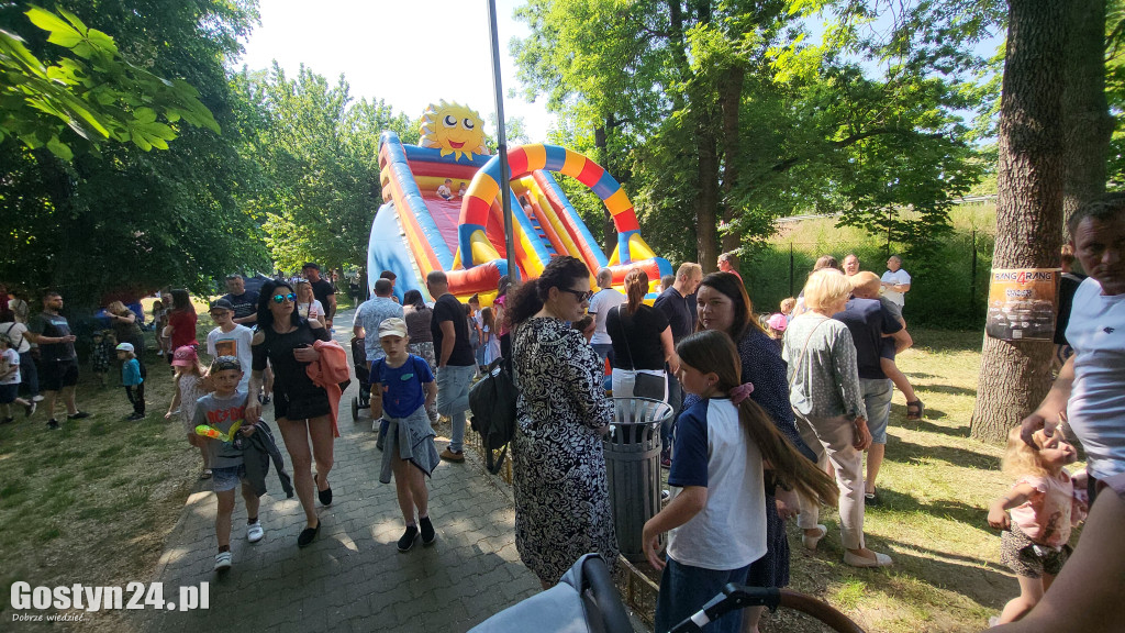Gala Piosenki Przedszkolnej i Festiwal Baniek Mydlanych