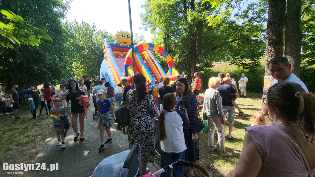 Gala Piosenki Przedszkolnej i Festiwal Baniek Mydlanych
