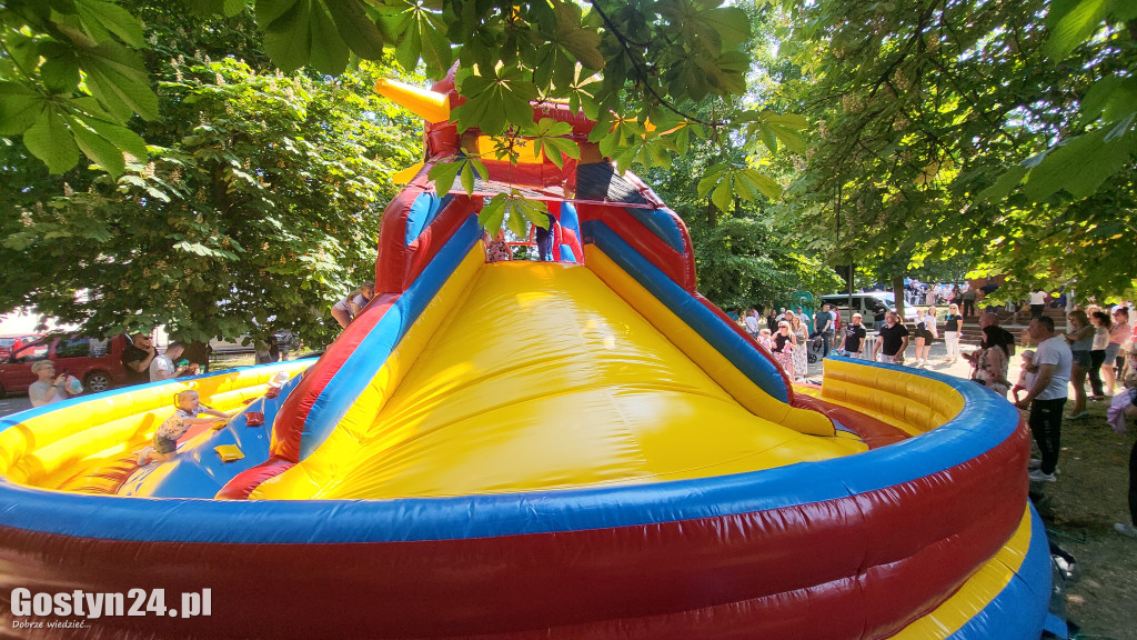 Gala Piosenki Przedszkolnej i Festiwal Baniek Mydlanych