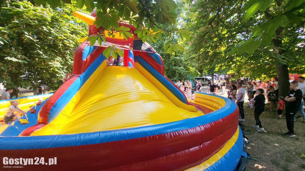 Gala Piosenki Przedszkolnej i Festiwal Baniek Mydlanych