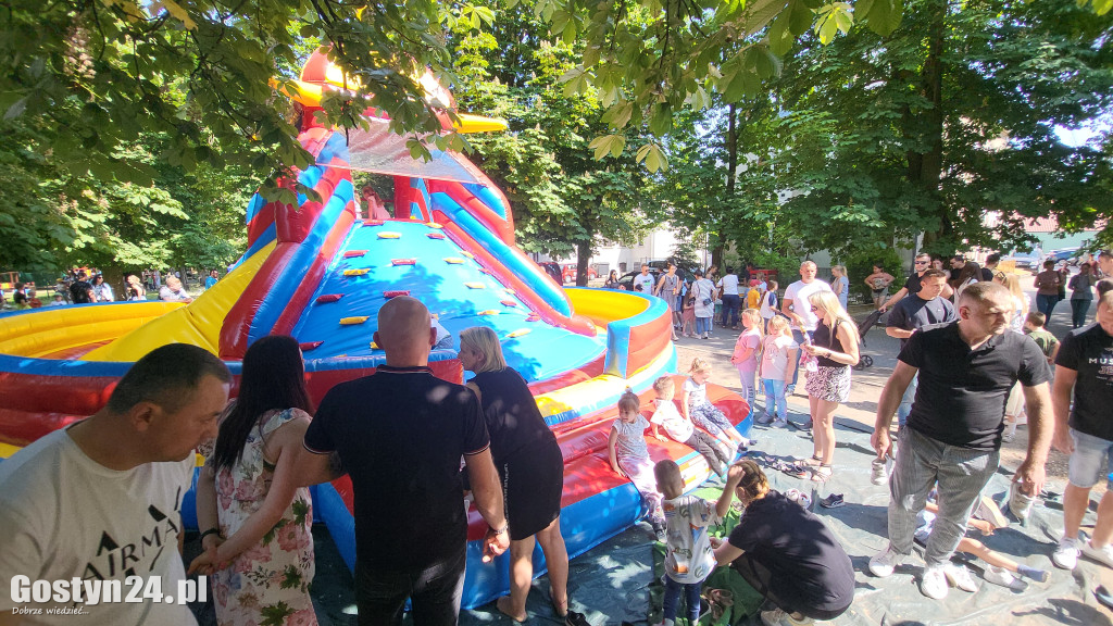 Gala Piosenki Przedszkolnej i Festiwal Baniek Mydlanych