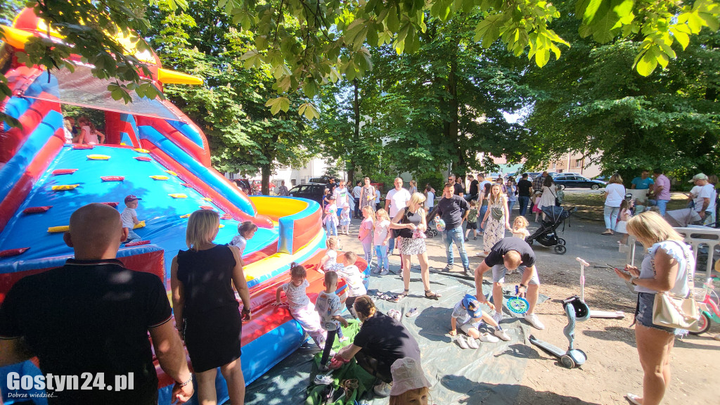 Gala Piosenki Przedszkolnej i Festiwal Baniek Mydlanych