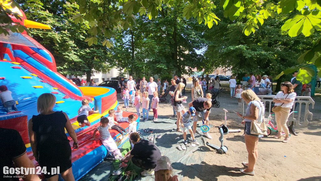 Gala Piosenki Przedszkolnej i Festiwal Baniek Mydlanych