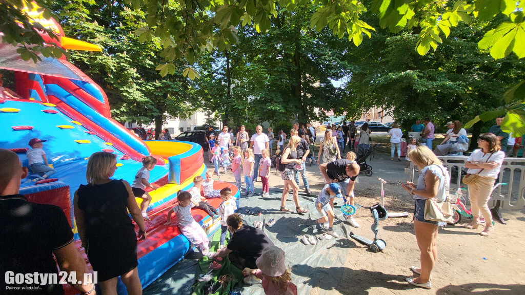 Gala Piosenki Przedszkolnej i Festiwal Baniek Mydlanych