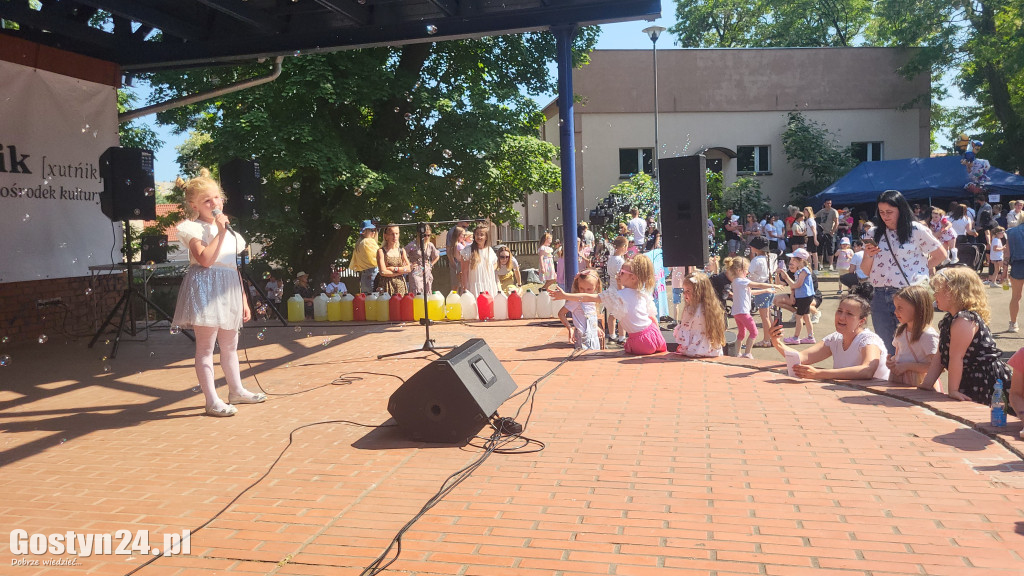Gala Piosenki Przedszkolnej i Festiwal Baniek Mydlanych