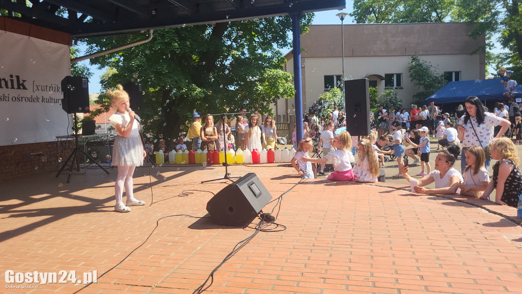 Gala Piosenki Przedszkolnej i Festiwal Baniek Mydlanych