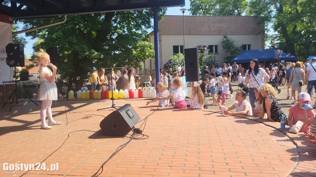 Gala Piosenki Przedszkolnej i Festiwal Baniek Mydlanych