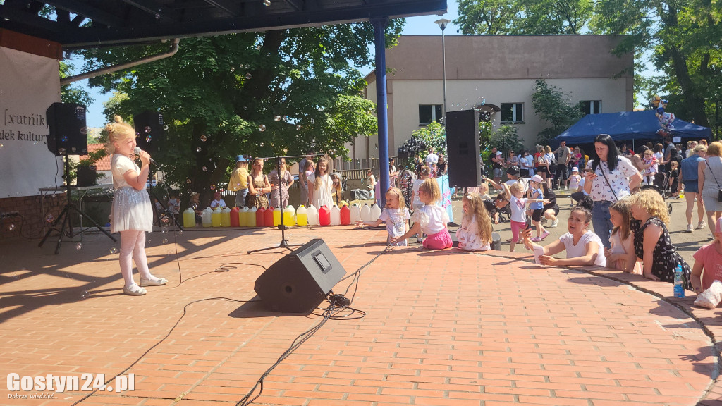 Gala Piosenki Przedszkolnej i Festiwal Baniek Mydlanych