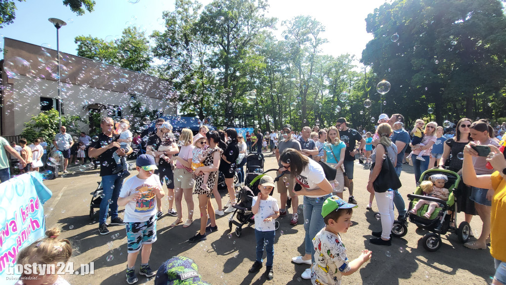Gala Piosenki Przedszkolnej i Festiwal Baniek Mydlanych