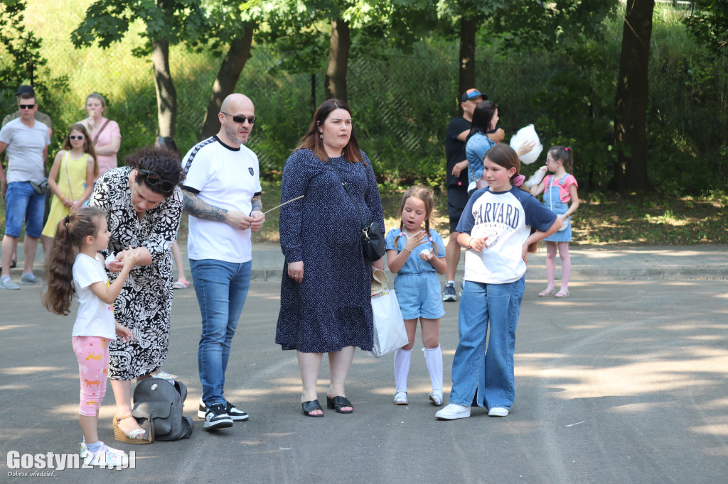 Gala Piosenki Przedszkolnej i Festiwal Baniek Mydlanych