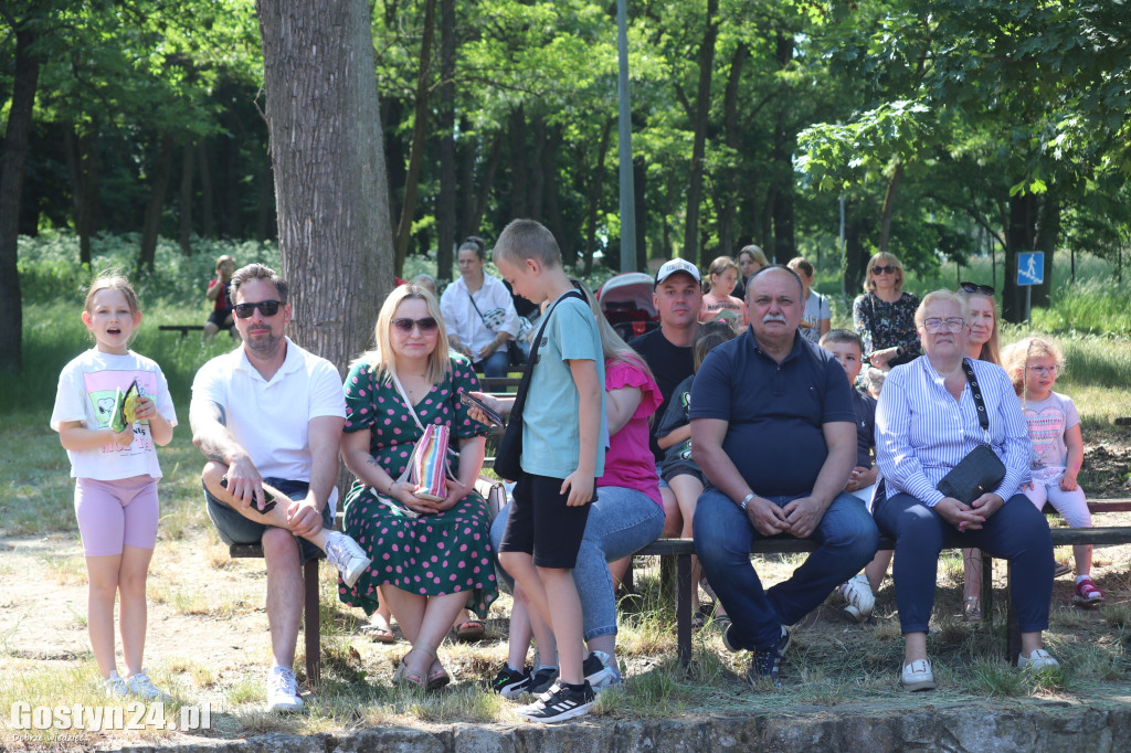 Gala Piosenki Przedszkolnej i Festiwal Baniek Mydlanych