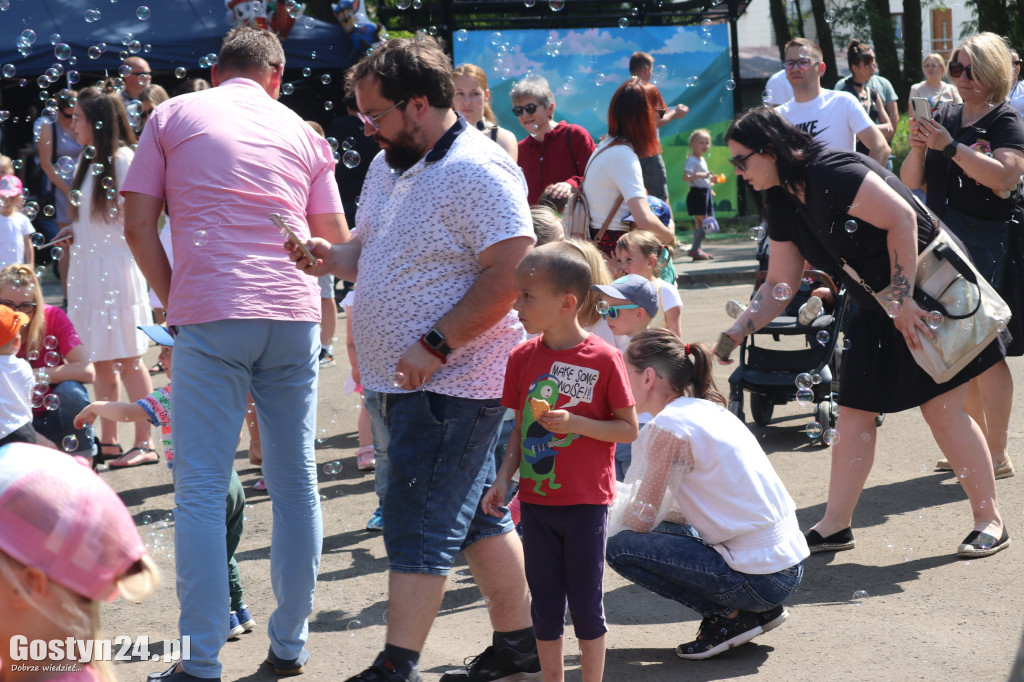 Gala Piosenki Przedszkolnej i Festiwal Baniek Mydlanych