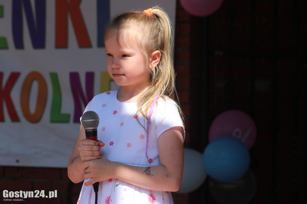 Gala Piosenki Przedszkolnej i Festiwal Baniek Mydlanych