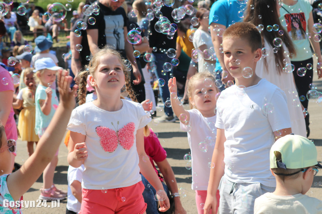 Gala Piosenki Przedszkolnej i Festiwal Baniek Mydlanych
