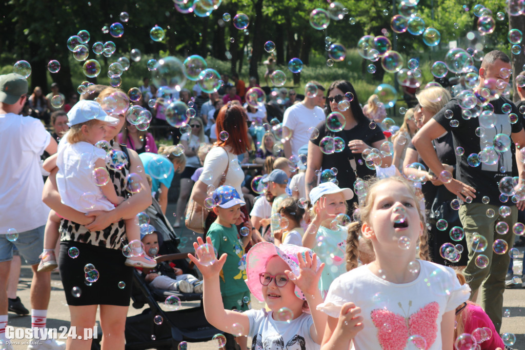 Gala Piosenki Przedszkolnej i Festiwal Baniek Mydlanych
