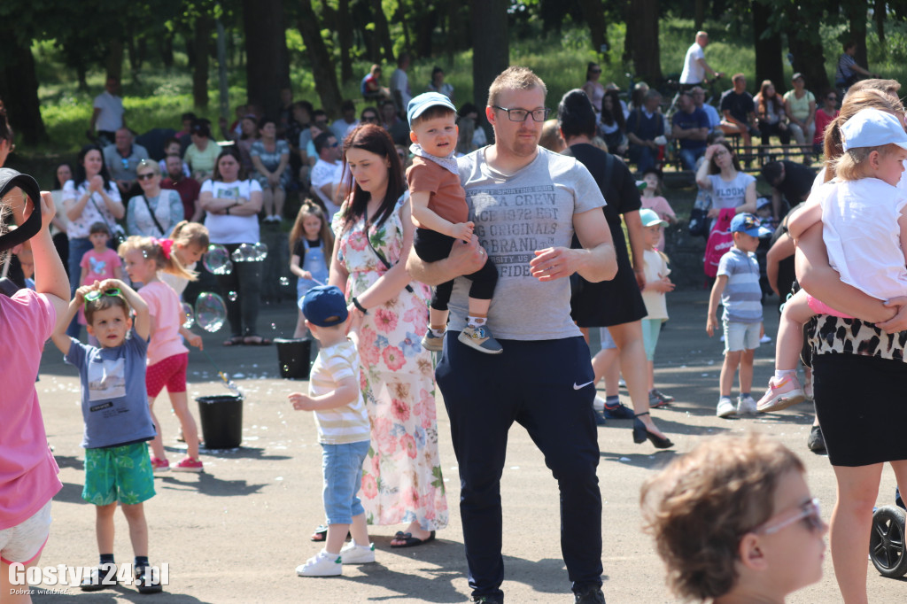 Gala Piosenki Przedszkolnej i Festiwal Baniek Mydlanych