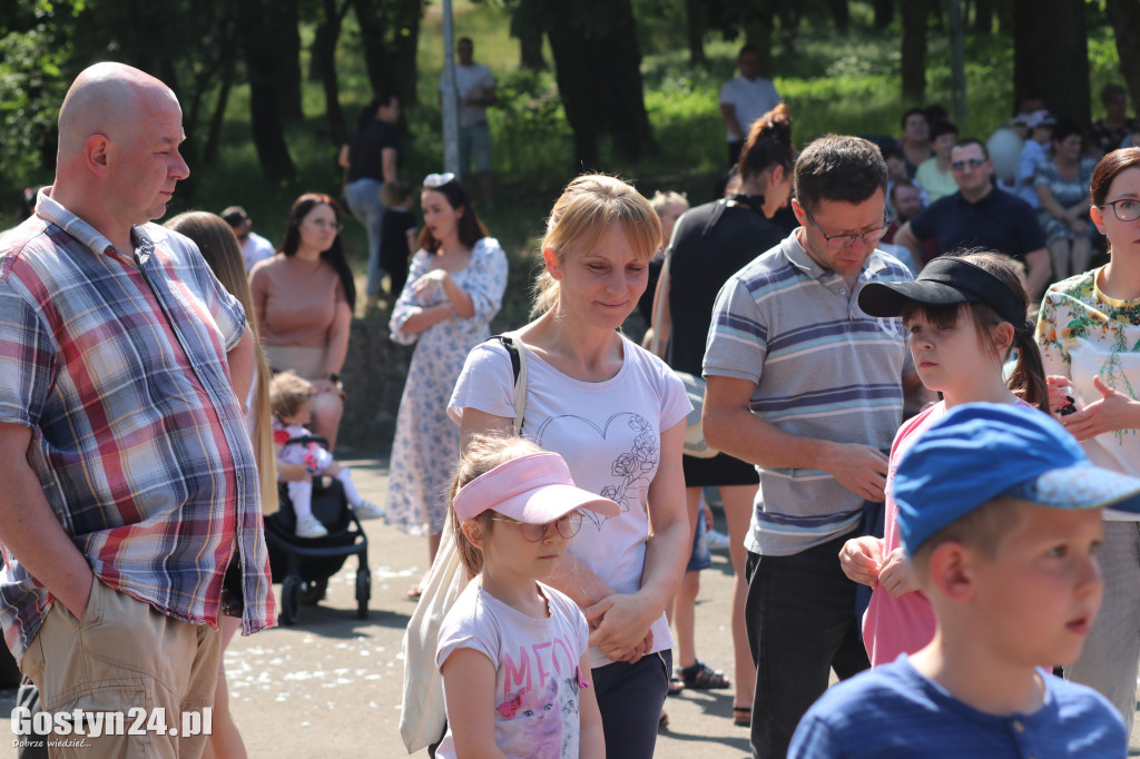 Gala Piosenki Przedszkolnej i Festiwal Baniek Mydlanych