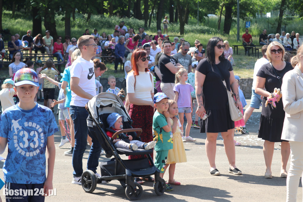 Gala Piosenki Przedszkolnej i Festiwal Baniek Mydlanych