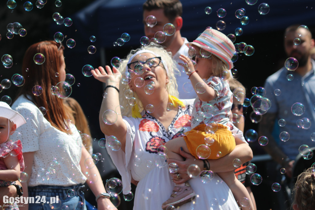 Gala Piosenki Przedszkolnej i Festiwal Baniek Mydlanych