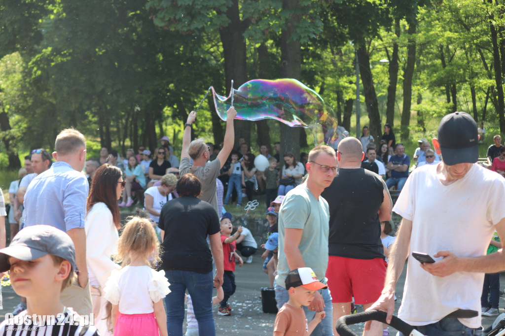 Gala Piosenki Przedszkolnej i Festiwal Baniek Mydlanych