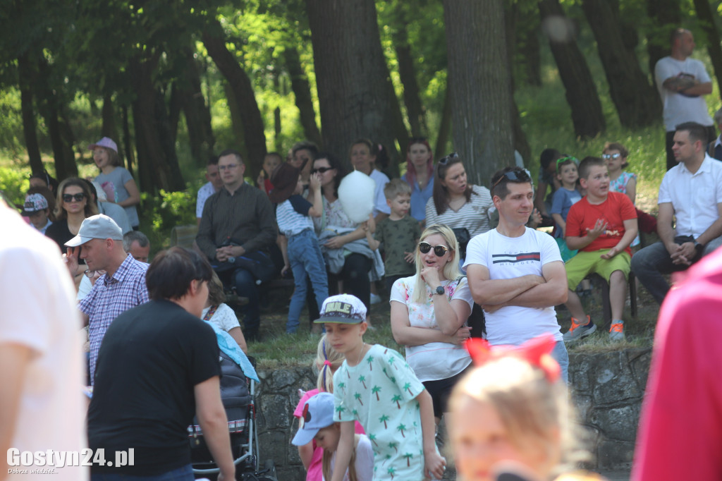 Gala Piosenki Przedszkolnej i Festiwal Baniek Mydlanych